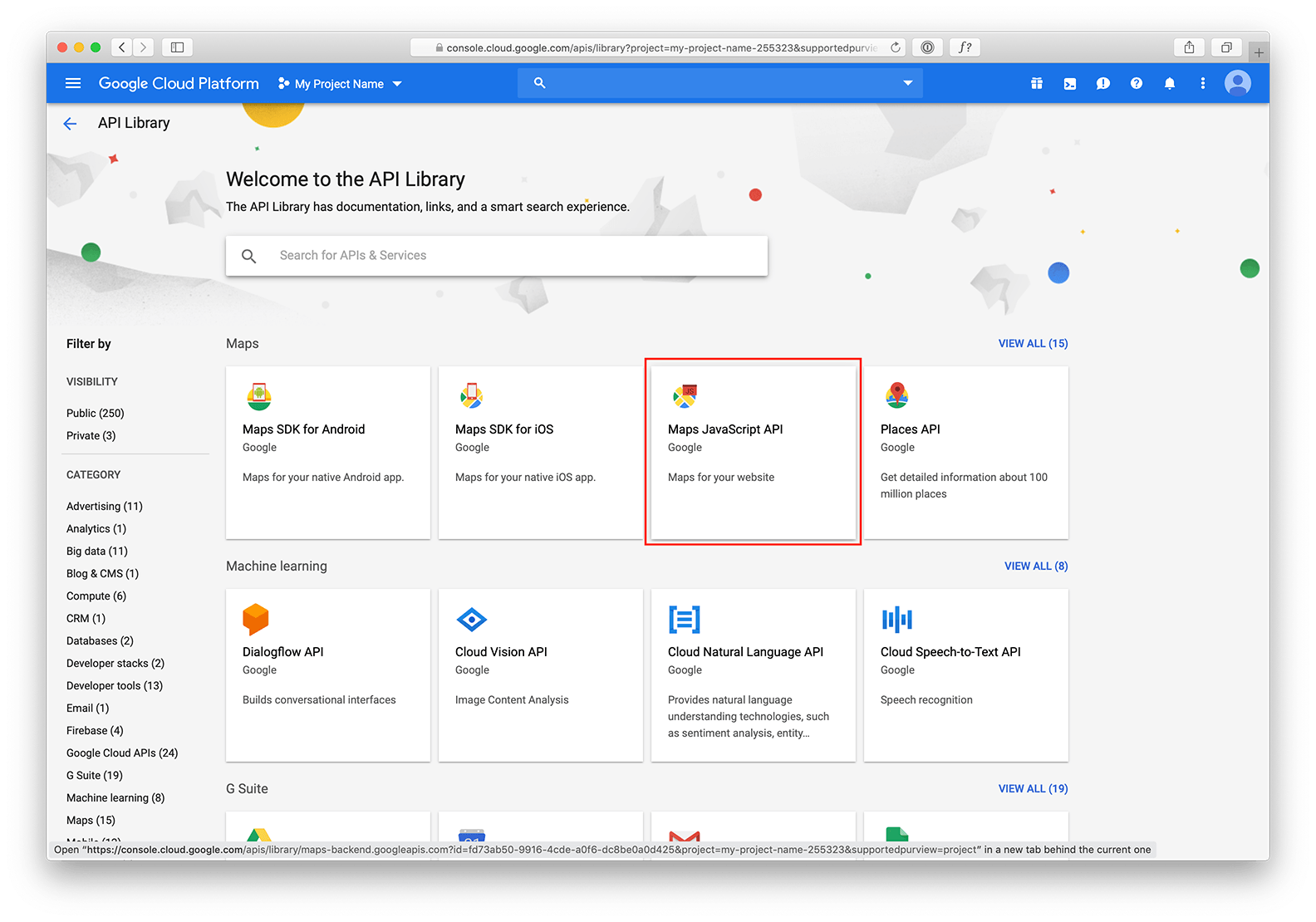 ¿Qué se puede hacer con la API de Google? - Limon Hosting